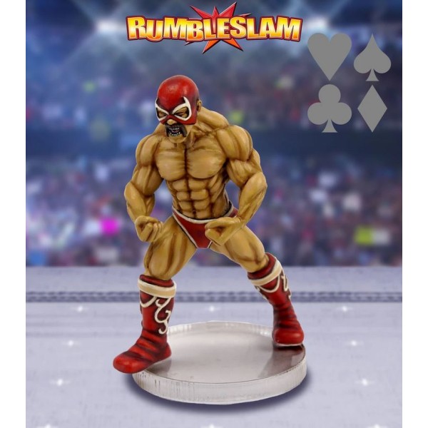 RUMBLESLAM Fantasy Wrestling - Superstars - Henchilada