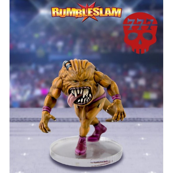 RUMBLESLAM Fantasy Wrestling - Superstars - Experiment 2186