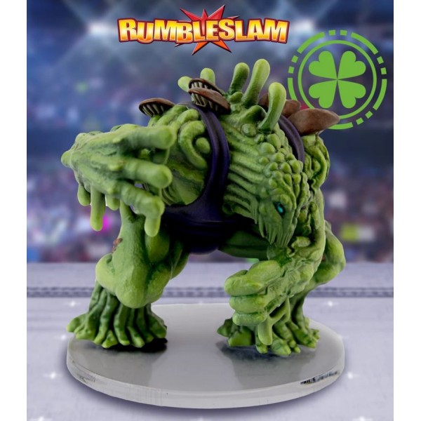 RUMBLESLAM Fantasy Wrestling - Superstars - Shamblefist