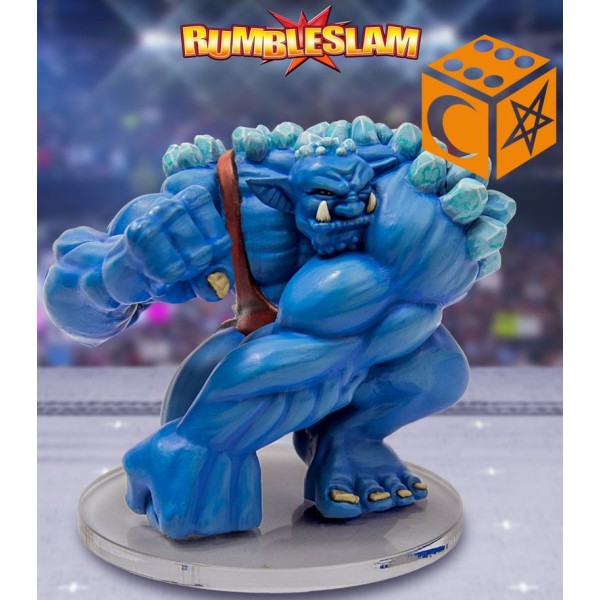 RUMBLESLAM Fantasy Wrestling - Troll