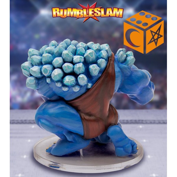 RUMBLESLAM Fantasy Wrestling - Troll