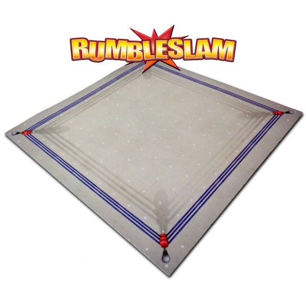 RUMBLESLAM Fantasy Wrestling - Clean Ring