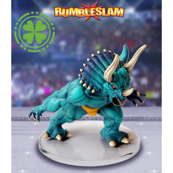 RUMBLESLAM Fantasy Wrestling - Superstars - Trihorn