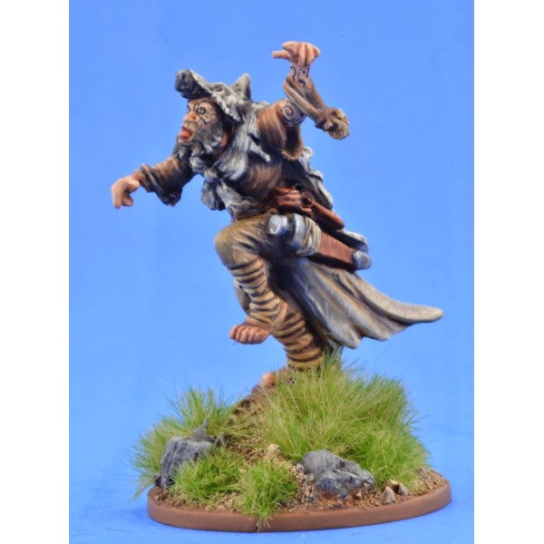 Saga - Pagan Priest 1