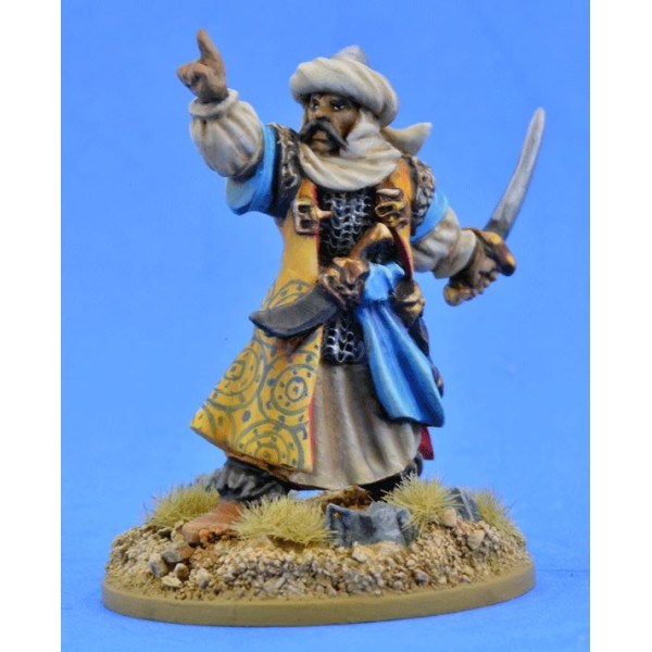 Saga - Islamic Priest 1