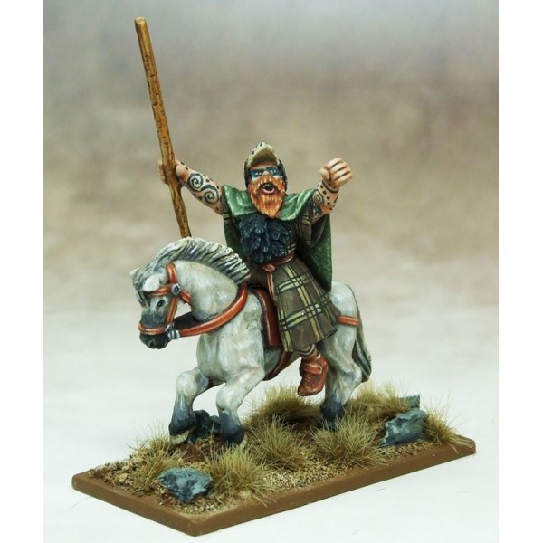 Saga - Mounted Pagan Priest