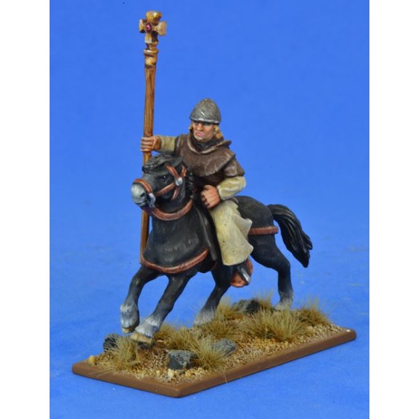 Saga - Mounted Christian Priest