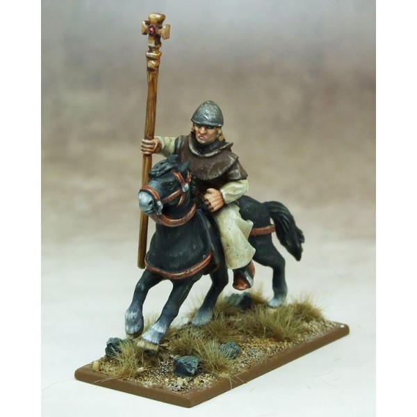 Saga - Mounted Christian Priest