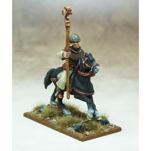 Saga - Mounted Christian Priest