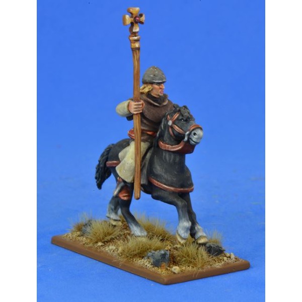 Saga - Mounted Christian Priest