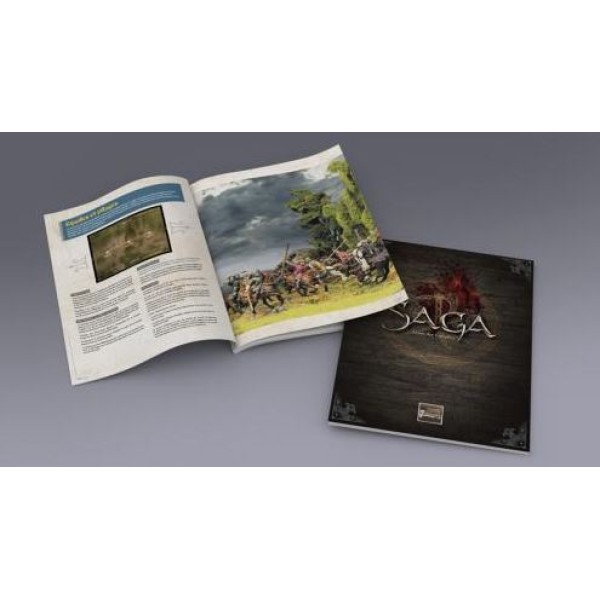 SAGA - 2nd Edition - Book of Battles (Scenario Supplement)