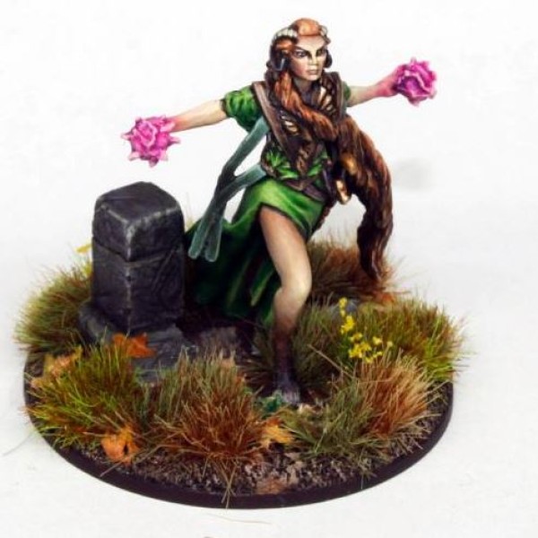 SAGA - 2nd Edition - Age of Magic - Sorcerers - The Enchantress of Wood and Meadow