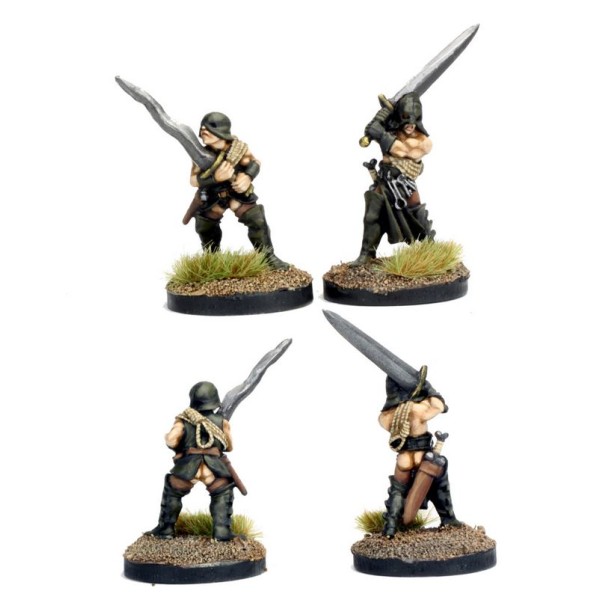 SAGA - 2nd Edition - Age of Magic - Order Militant - Enforcers of Righteousness - Paladins (2)