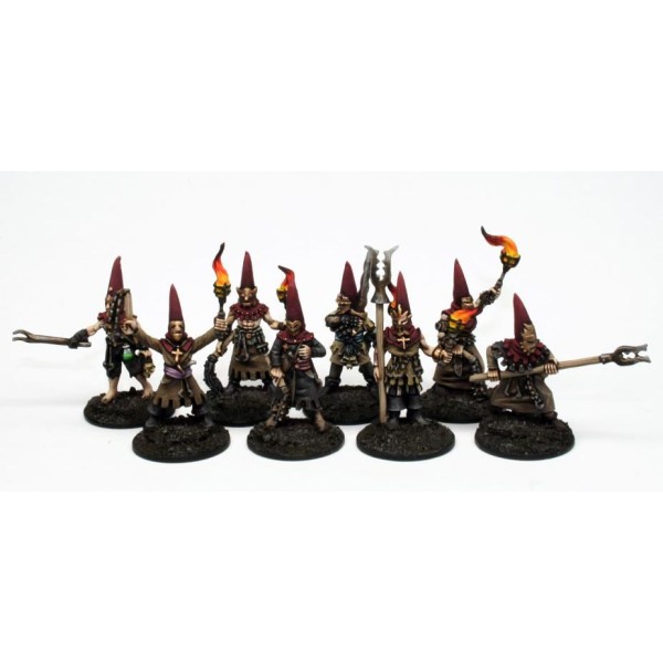 SAGA - 2nd Edition - Age of Magic - Order Militant - Fanatics