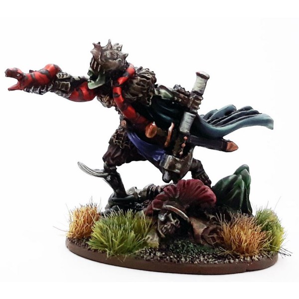 SAGA - 2nd Edition - Age of Magic - Undead Legion - Warlord