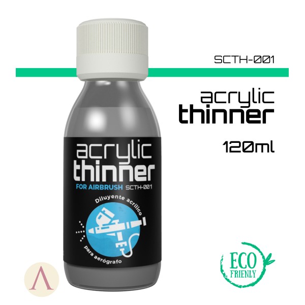 Scale75 - Painting Accessories - Acrylic Thinner 60ml