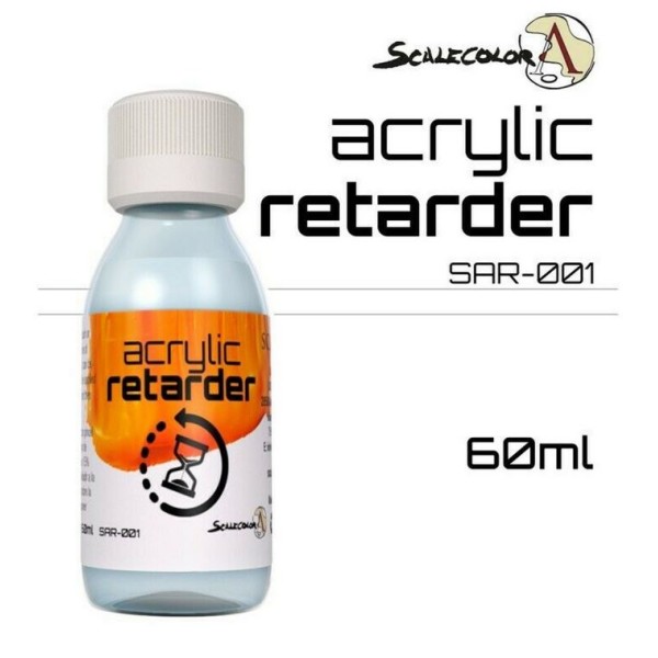 Scale75 - Painting Accessories - Acrylic Retarder 60ml