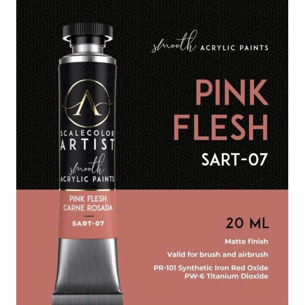 Scale75 - Scalecolour Artist - Pink Flesh 20ml