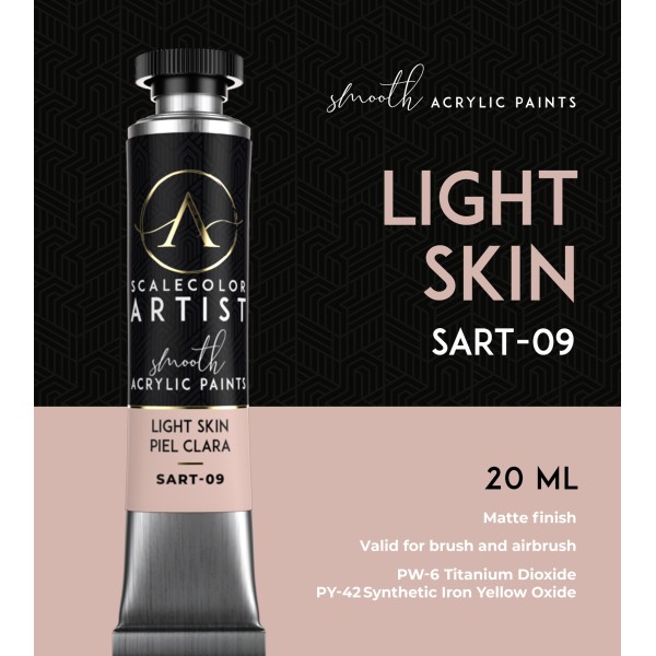Scale75 - Scalecolour Artist - Light Skin 20ml