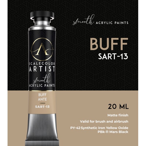 Scale75 - Scalecolour Artist - Buff 20ml