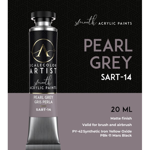 Scale75 - Scalecolour Artist - Pearl Grey 20ml