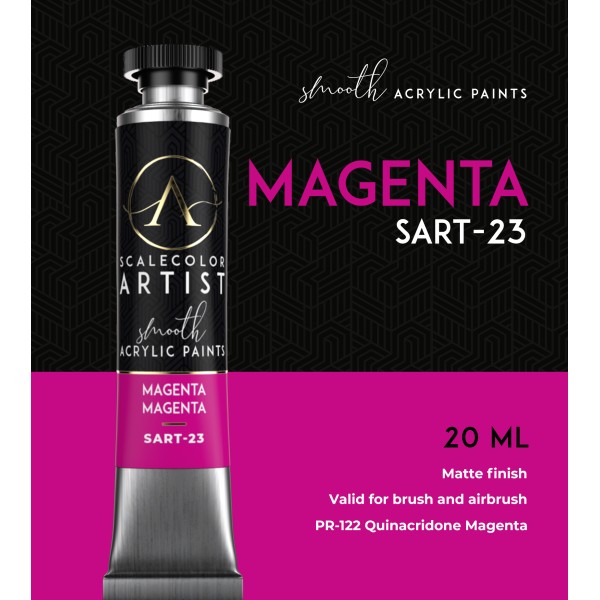 Scale75 - Scalecolour Artist - Magenta 20ml