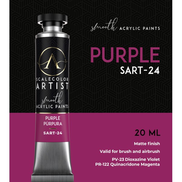 Scale75 - Scalecolour Artist - Purple 20ml