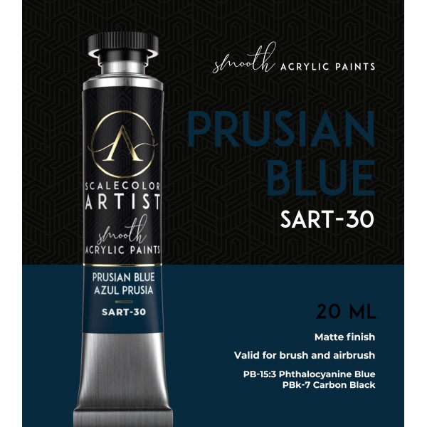 Scale75 - Scalecolour Artist - Prusian Blue 20ml