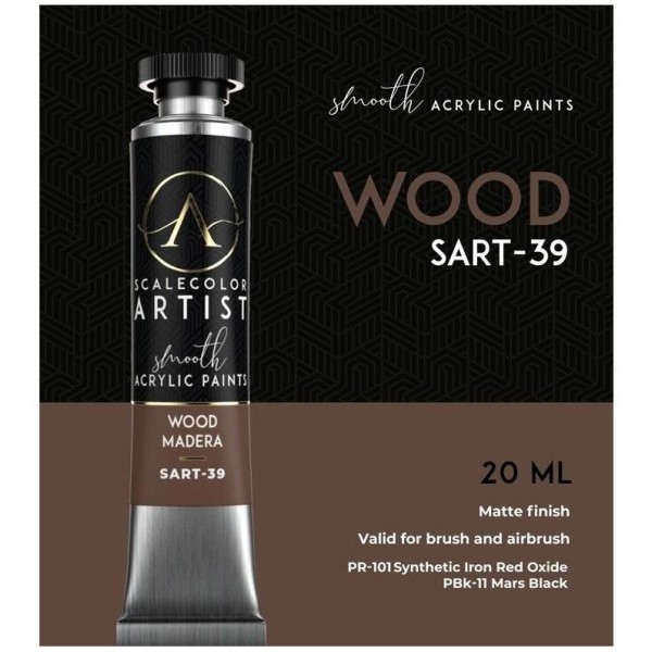 Scale75 - Scalecolour Artist - Wood 20ml