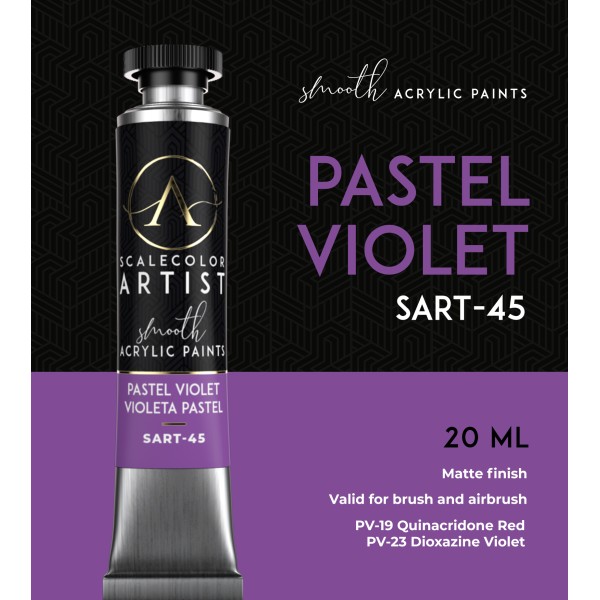 Scale75 - Scalecolour Artist - Pastel Violet 20ml