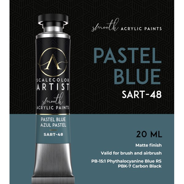 Scale75 - Scalecolour Artist - Pastel Blue 20ml