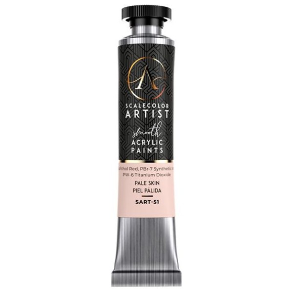 Scale75 - Scalecolour Artist - PALE SKIN 20ml