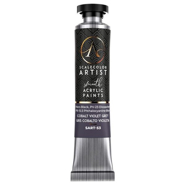 Scale75 - Scalecolour Artist - COBALT VIOLET GREY 20ml