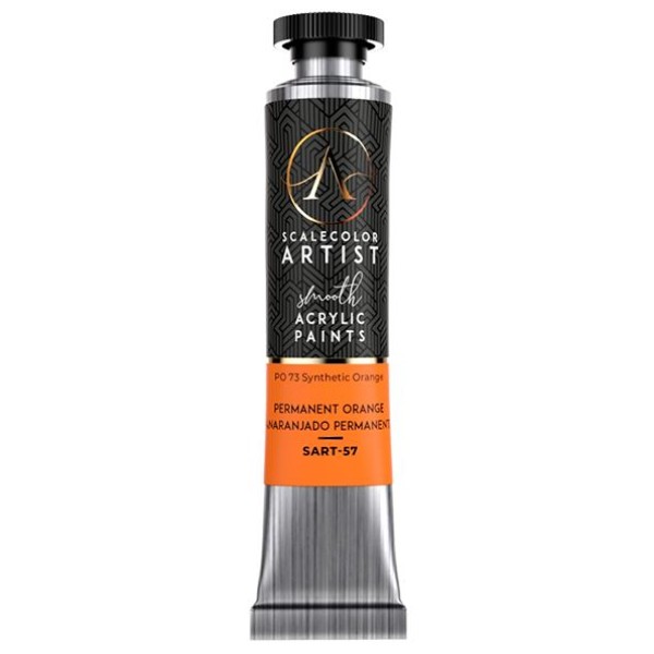 Scale75 - Scalecolour Artist - PERMANENT ORANGE 20ml