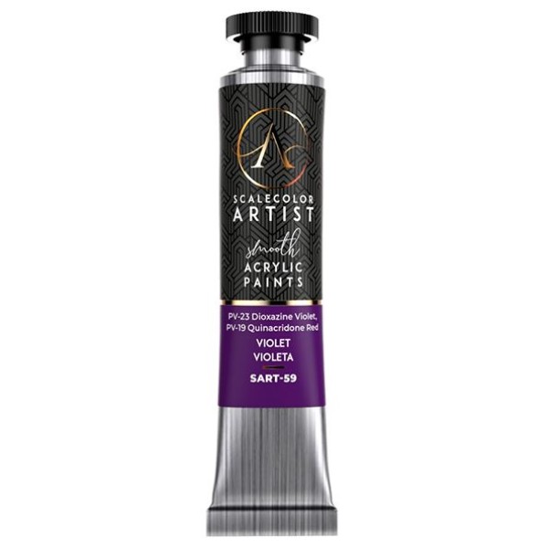 Scale75 - Scalecolour Artist - VIOLET 20ml