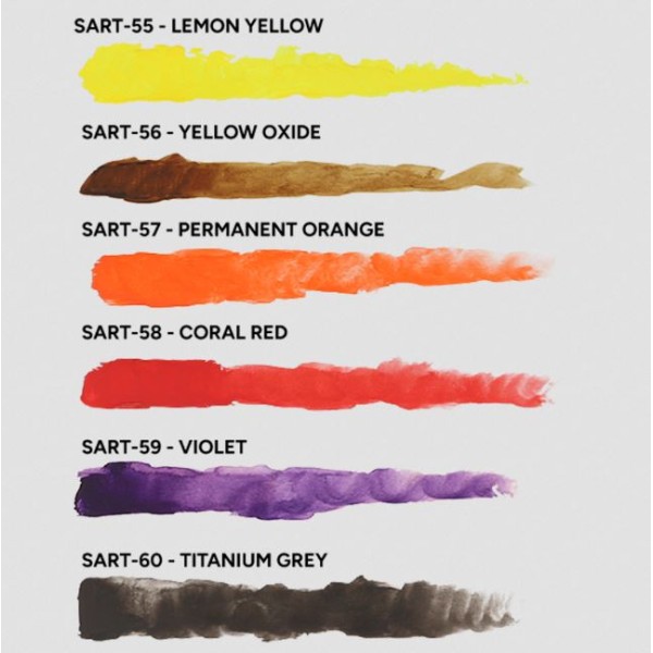 Scale75 - Scalecolour Artists Set - VOLCANO