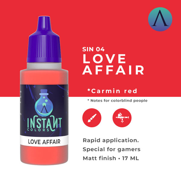 Scale75 - Instant Colors - Love Affair 17ml