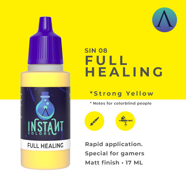 Scale75 - Instant Colors - Full Healing 17ml