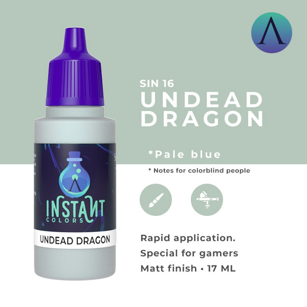 Scale75 - Instant Colors - Undead Dragon 17ml