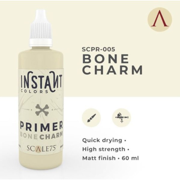 Scale75 - Instant Colors - Primer - Bone Charm
