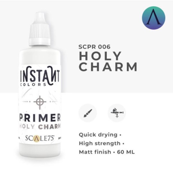 Scale75 - Instant Colors - Primer - Holy Charm