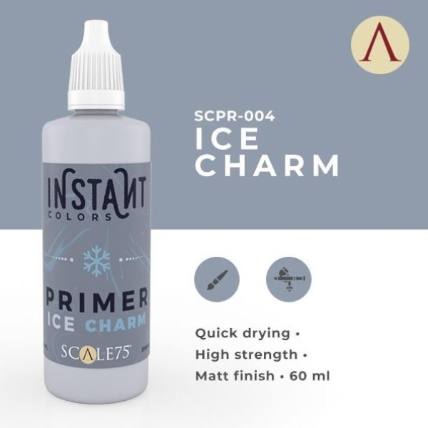 Scale75 - Instant Colors - Primer - Ice Charm