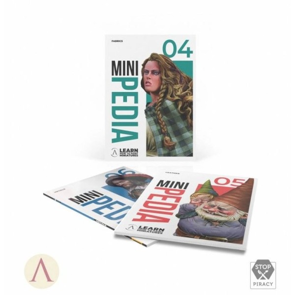 Scale75 - Minipedia - The Complete Collection