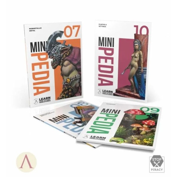 Scale75 - Minipedia - The Complete Collection