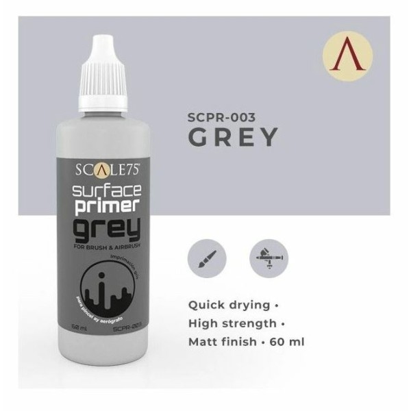 Scale75 - Primer - Grey 60ml (matt)