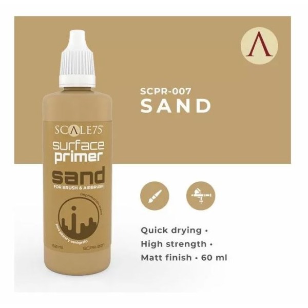 Scale75 - Primer - Sand 60ml (matt)