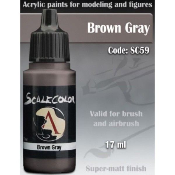 Scale75 - Scalecolor - Brown Gray
