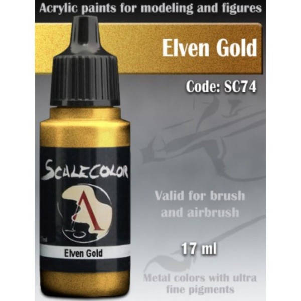 Scale75 - Scalecolor - Metal n' Alchemy - Elven Gold