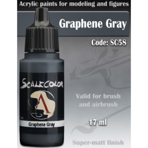 Scale75 - Scalecolor - Graphene Gray