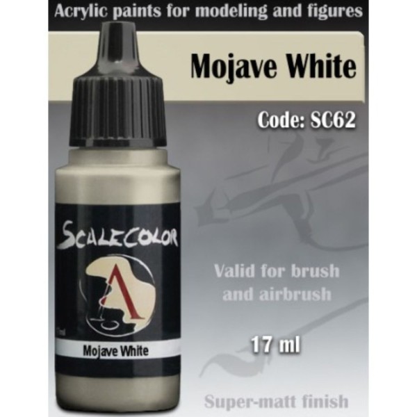 Scale75 - Scalecolor - Mojave White